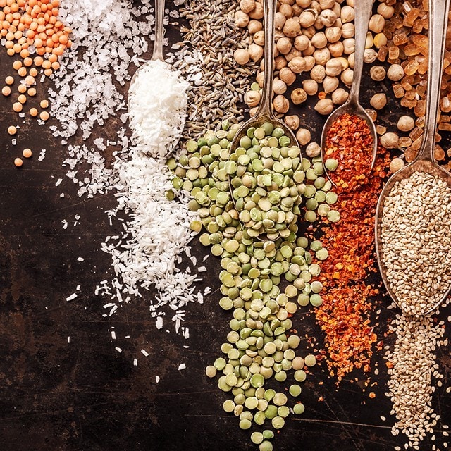 Dyrk, høst, tør, spis!