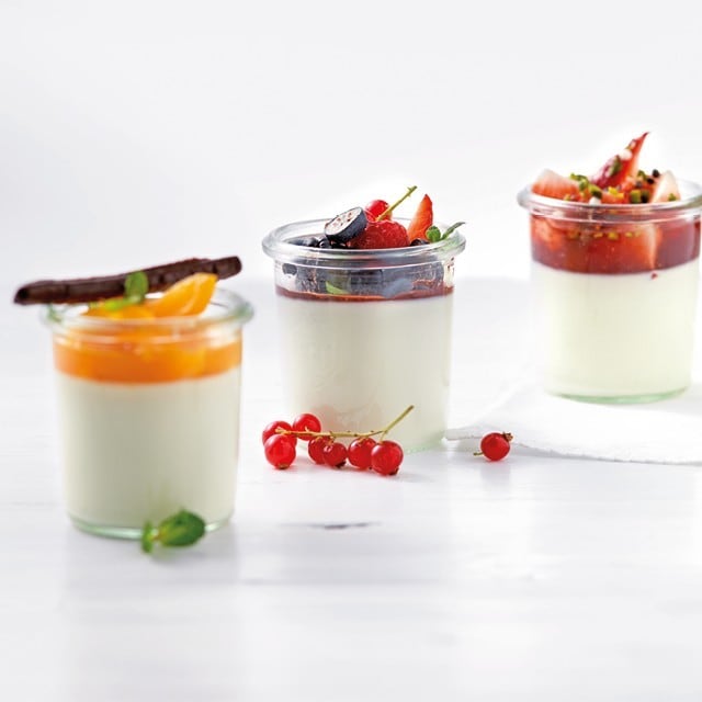 Vind med din dessertmenu