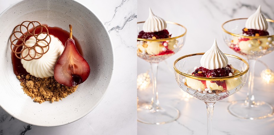 Gode og nemme desserter til jul og vinter