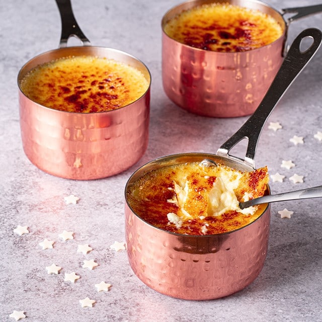 Julet Creme brülée Julet Creme brülée