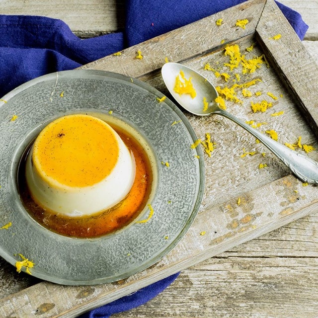 Nemme desserter med få ingredienser