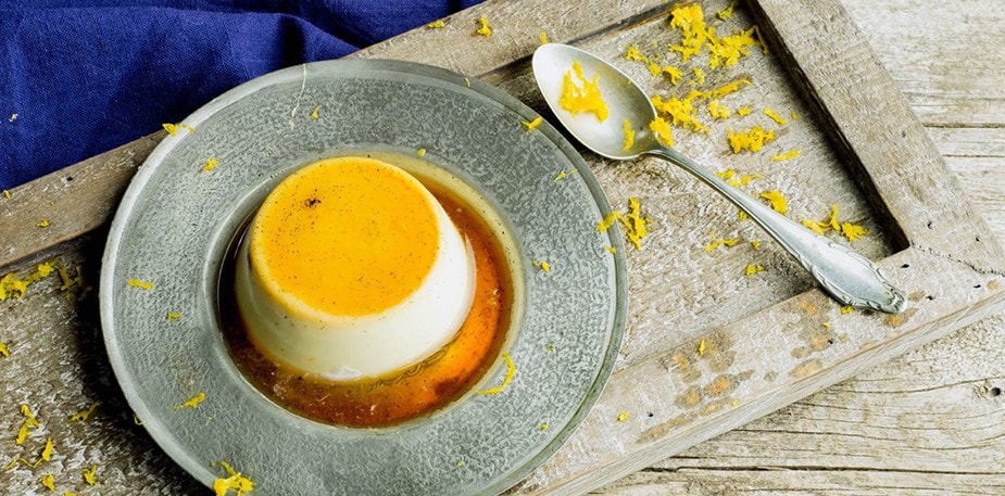 Nemme desserter med få ingredienser