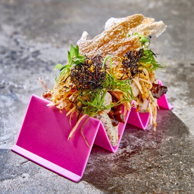 Grillet Ande Confit Bao