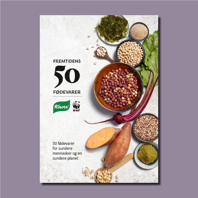 Future 50 Foods
