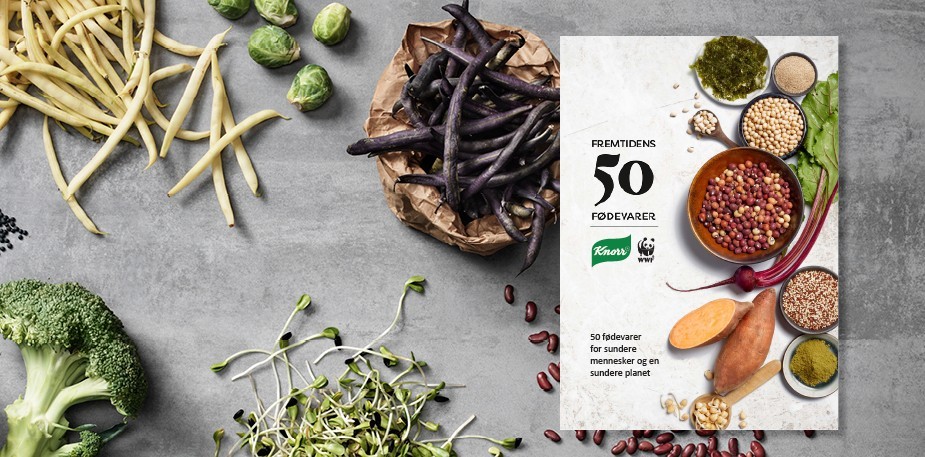 Future 50 Foods