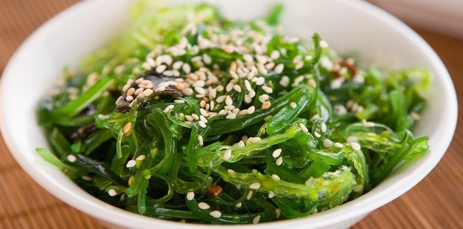 Wakame (brunalge) – havets grønne guld