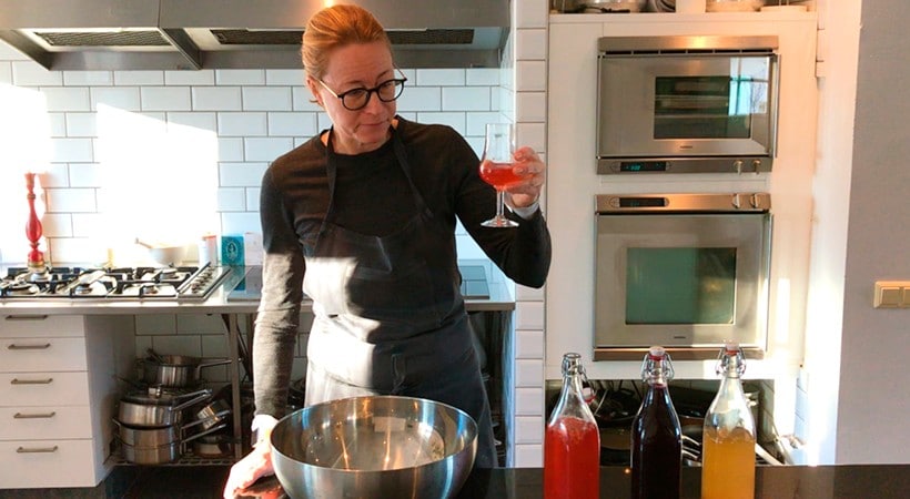 Kombucha for begyndere Trin 2