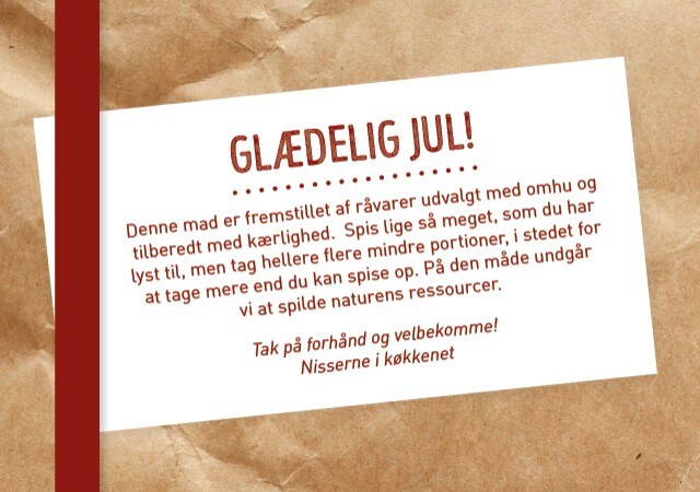 Glædelig jul! Glædelig jul!
