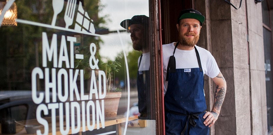Konditoren fra ødemarken
