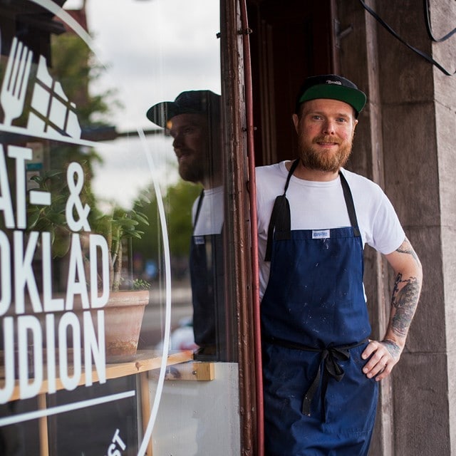 Konditoren fra ødemarken