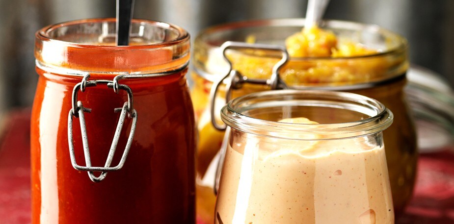 Glohedt tilbehør til grillede lækkerier 