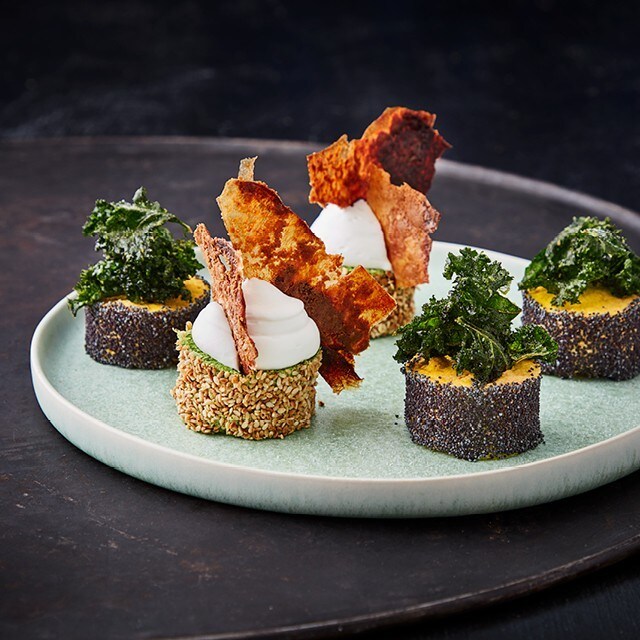 Mindre madspild og mere fantasi til folket!