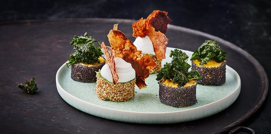 Mindre madspild og mere fantasi til folket!