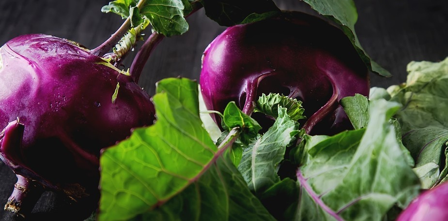 Sig goddag til sæsonens afgrøder! december