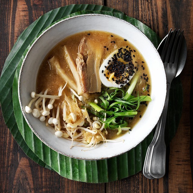 Globale smage med et lokalt præg