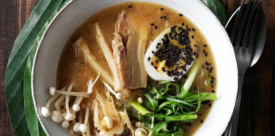 Globale smage med et lokalt præg