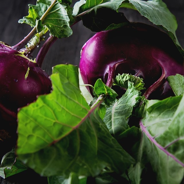 Sig goddag til sæsonens afgrøder!