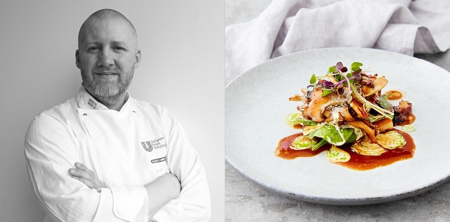 Vild mad og smag med Claus Vestergaard Jørgensen