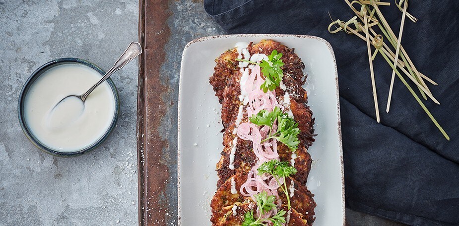 Vores vegetariske favoritopskrifter!