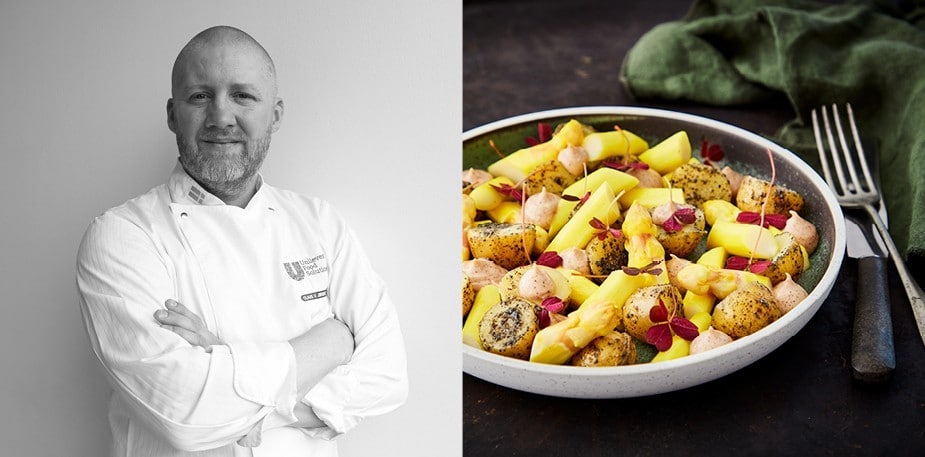 Next Level Salads med kokken Claus Vestergaard Jørgensen