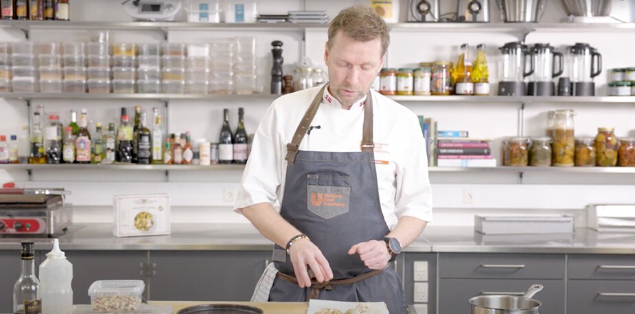 Grønt, Godt, Mæt - med Frank