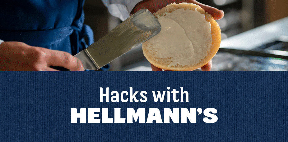 Hacks med Hellmann’s