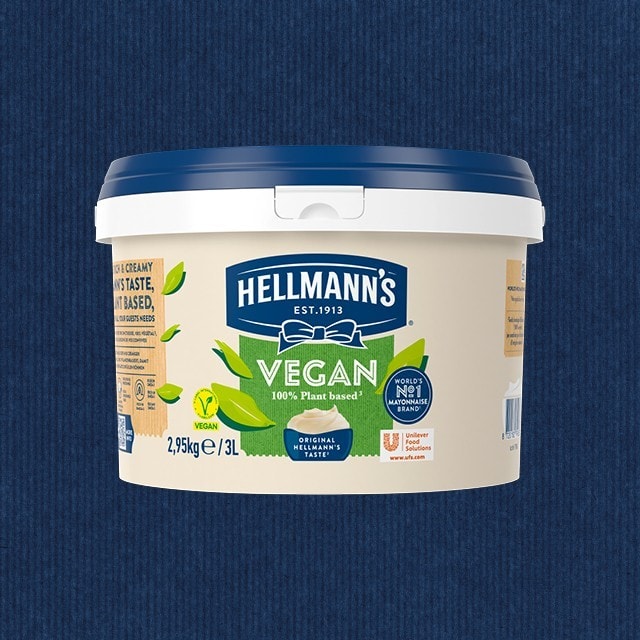 HELLMANN’S Vegan