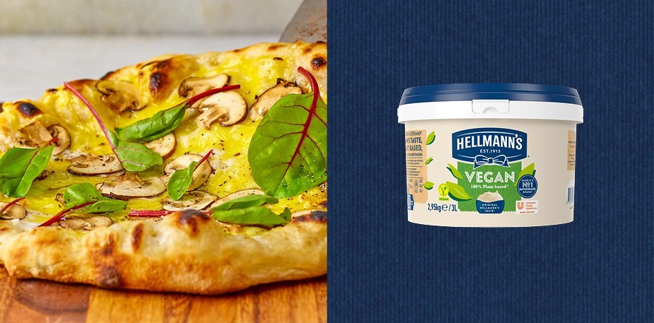 HELLMANN’S Vegan