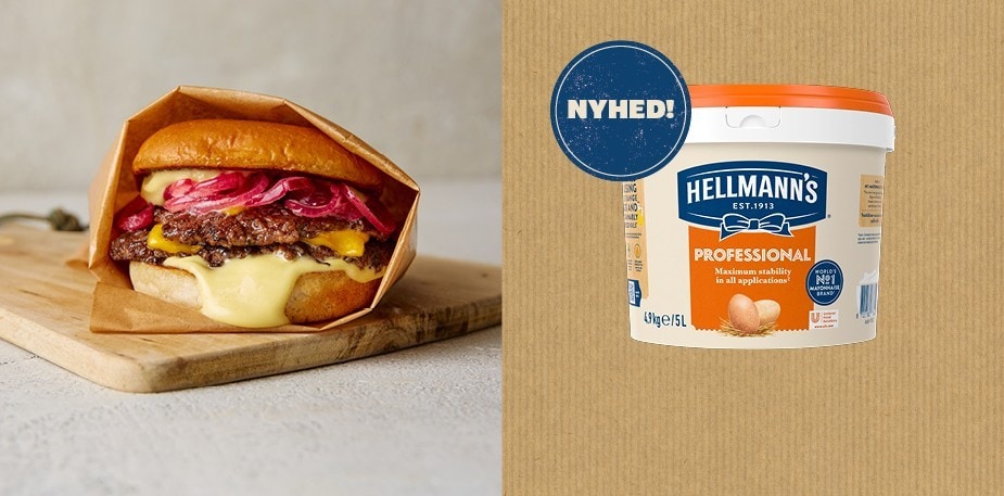  One mayo. Many ways to shine. 