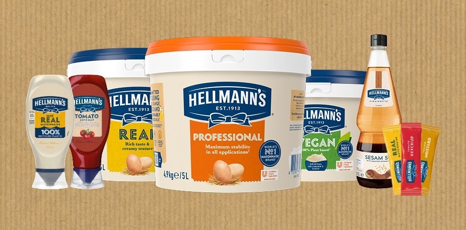 HELLMANN’S