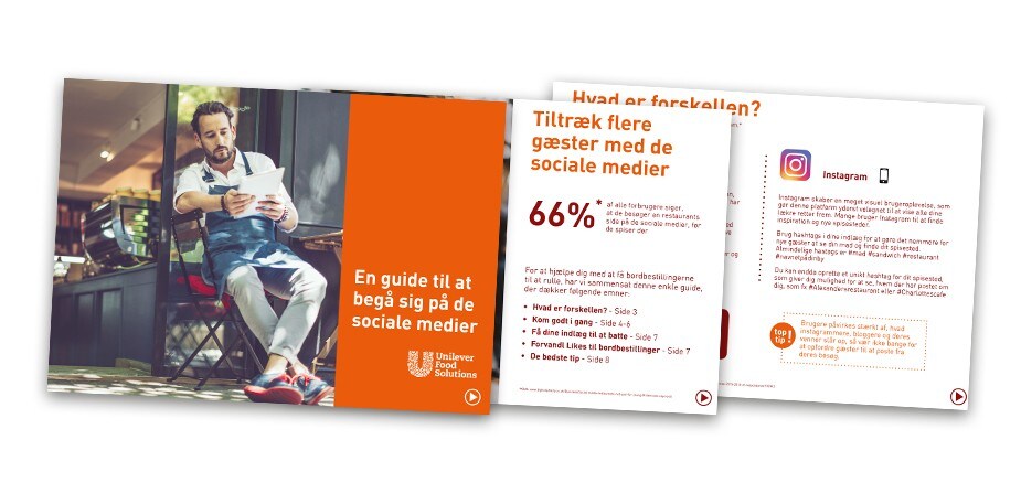En guide til at begå sig på de sociale medier