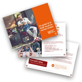 En guide til at begå sig på de sociale medier