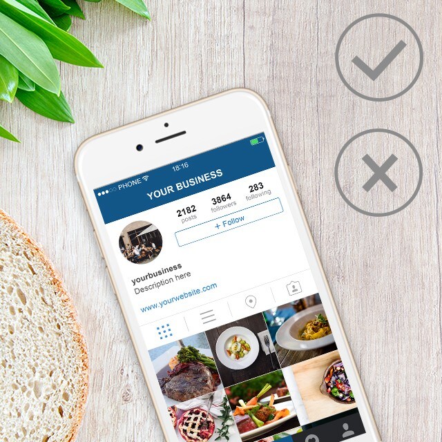 Rad og vejledning til sociale medier