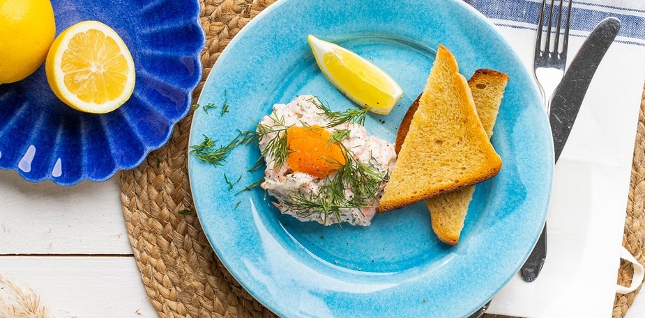 Mere smag, konsistens og fylde med Knorr Koldrørt!