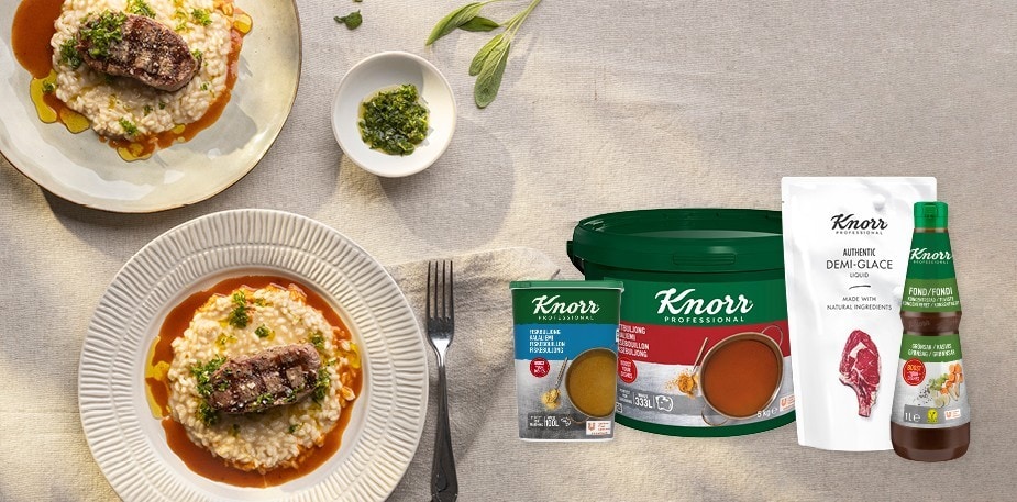 Knorr Professional