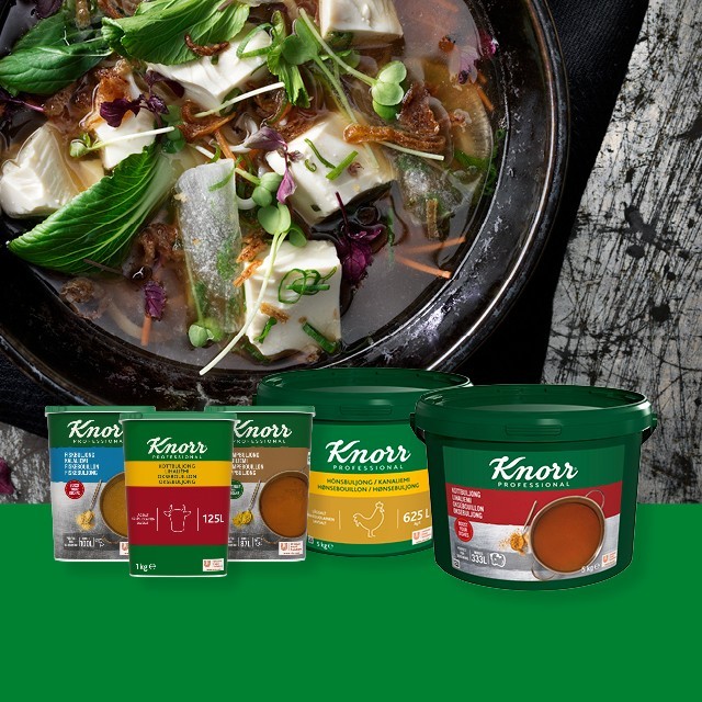 Knorr Professional Bouillon