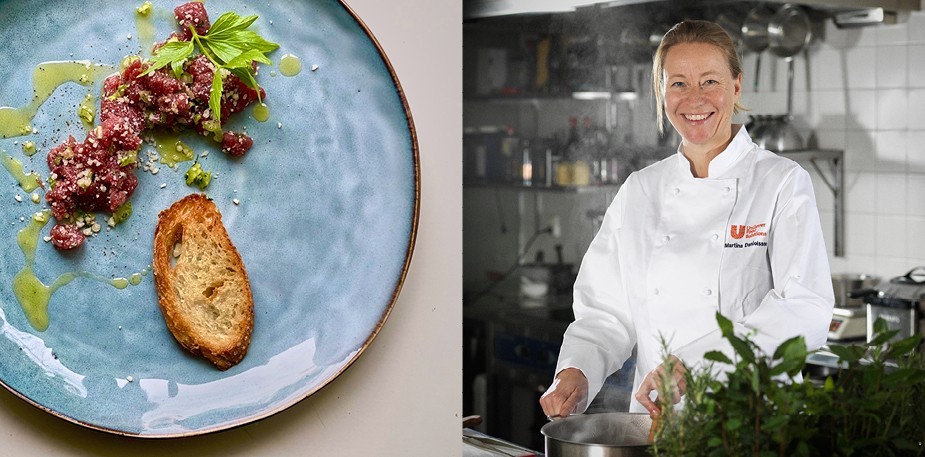 Dæk op til en smagsfest!