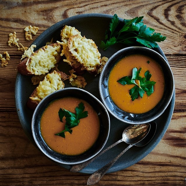 Vælg din rette bouillon