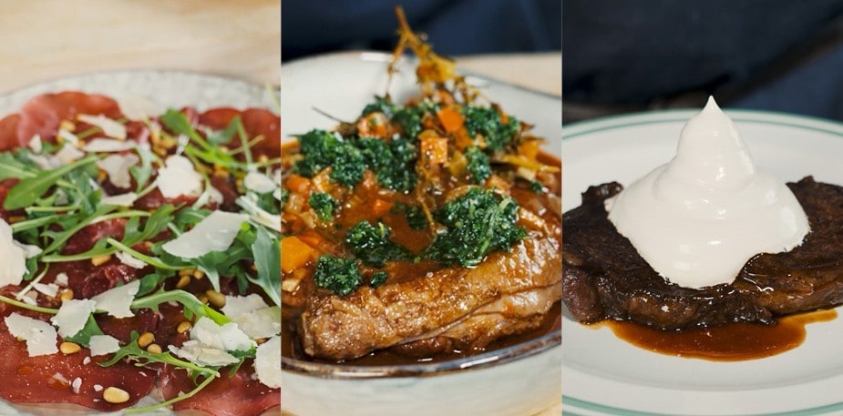 Tre hacks med Knorr Professional fond