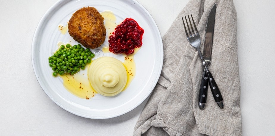 Inspiration til frokostmenuen