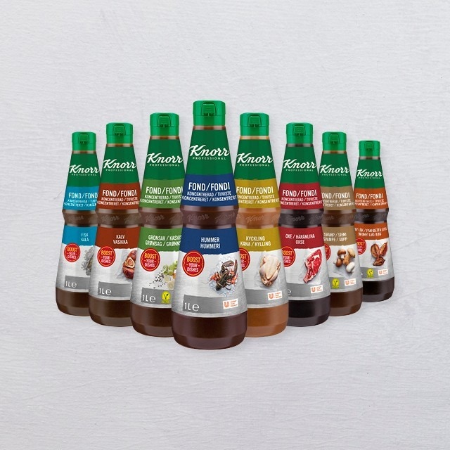 Knorr Professional Koncentreret Fond