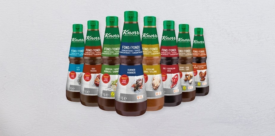 Knorr Professional Koncentreret Fond