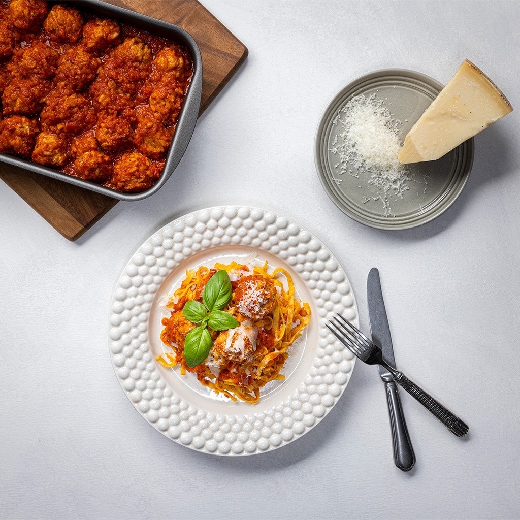 Frokostklassikere med Knorr Professional Koncentreret fonder!