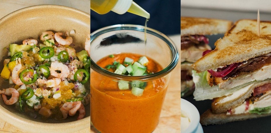 Tre hacks med Knorr Professional koncentreret fond