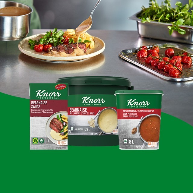 Velsmagende saucer til ethvert køkken