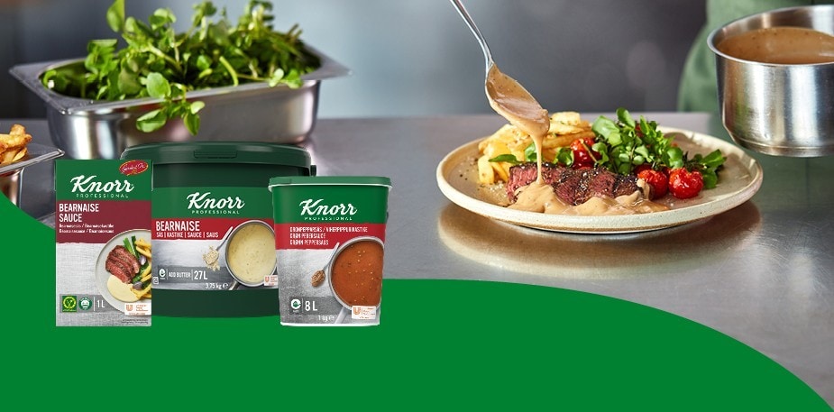 Velsmagende saucer til ethvert køkken