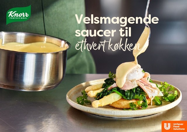 Velsmagende saucer til ethvert køkken Velsmagende saucer til ethvert køkken