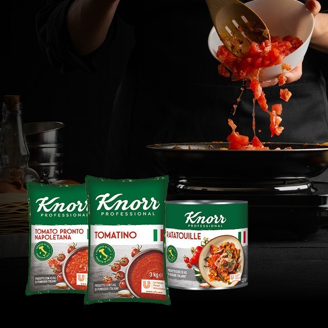 Smagen af solmodne tomater