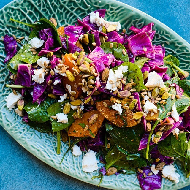 Få succes med din buffet