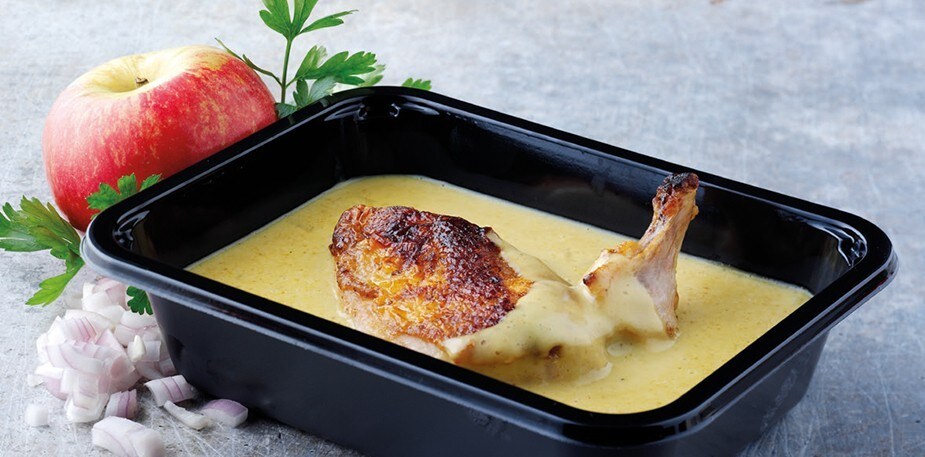 Sensoriske løft med koldrørte produkter